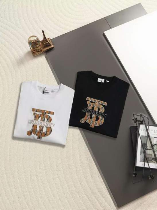 Picture of Burberry T Shirts Short _SKUBurberryXS-Lxetr20519137